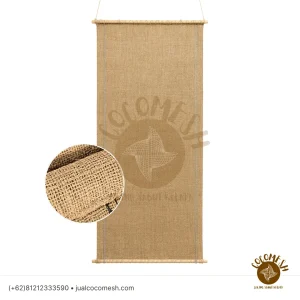 natural roller blind